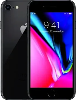 Apple iPhone 8 64GB (серый космос)