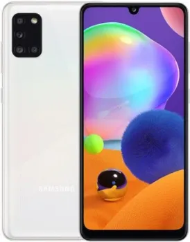 Samsung Galaxy A31 SM-A315F/DS 4GB/64GB (белый)