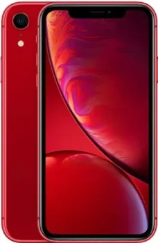 Apple iPhone XR (PRODUCT)RED™ 64GB