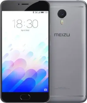 MEIZU M3 Note 16GB Gray