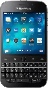 BlackBerry Classic Black
