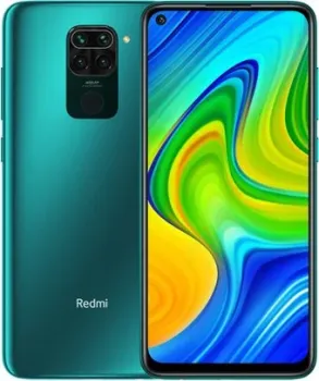 Xiaomi Redmi Note 9 3GB/64GB международная версия с NFC (зеленый)