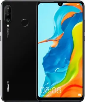 Huawei P30 Lite MAR-LX1B Dual SIM 6GB/256GB (полночный черный)
