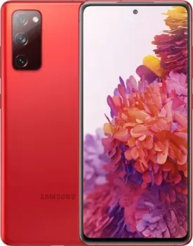 Samsung Galaxy S20 FE SM-G780F/DSM (красный)