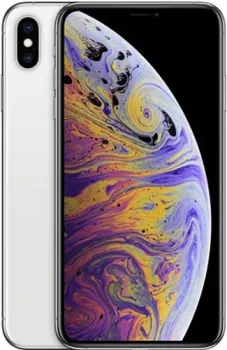 Apple iPhone XS Max 64GB (серебристый)