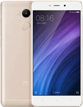 Xiaomi Redmi 4 32GB Gold (версия 2017 года)