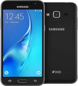 Samsung Galaxy J3 (2016) Black [J320F/DS]