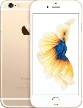 Apple iPhone 6 16GB Gold