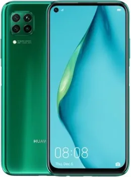 Huawei P40 lite (ярко-зеленый)