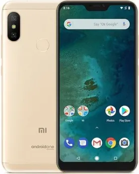 Xiaomi Mi A2 Lite 3GB/32GB (золотистый)