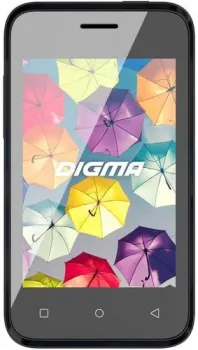 Digma First XS350 2G Black