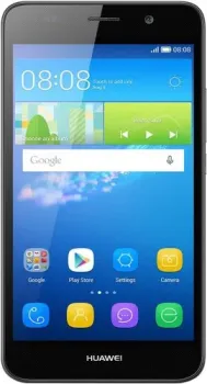 Huawei Y6 Black [SCL-L01]