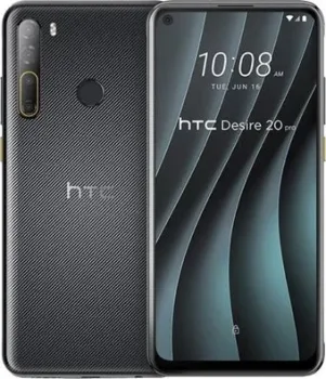 HTC Desire 20 Pro 128GB (черный)