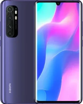 Xiaomi Mi Note 10 Lite 6GB/128GB международная версия (фиолетовый)