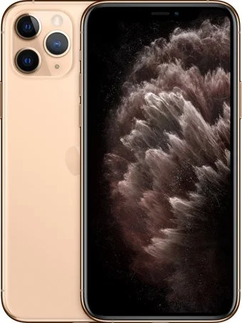 Apple iPhone 11 Pro Max 64GB (золотистый)