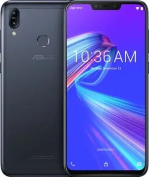 ASUS ZenFone Max (M2) 4GB/64GB ZB633KL (черный)