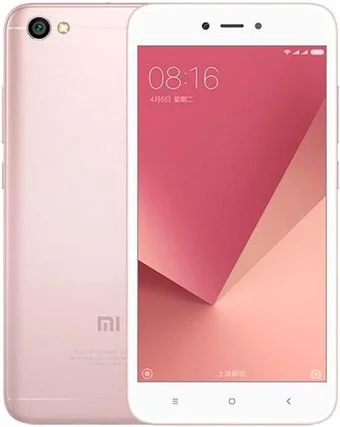 Xiaomi Redmi Note 5A 2GB/16GB (розовый)
