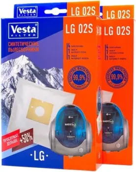 Vesta Filter LG 02 S