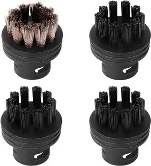 Bort Round brush SET (3+1) Mix 93411577