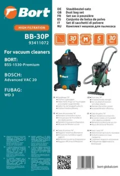 Bort B-30P