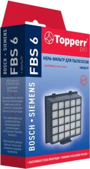Topperr FBS 6
