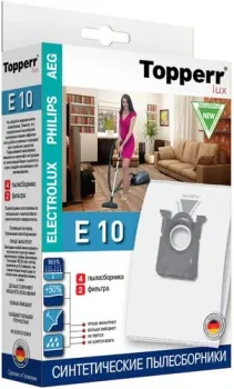 Topperr E 10