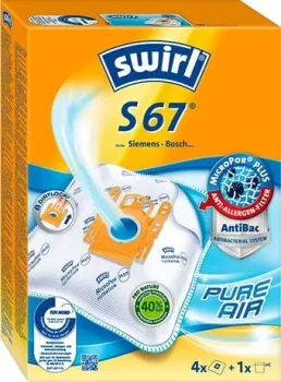 Swirl S67/4 MP Plus Airspace