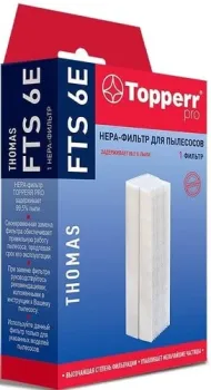 Topperr FTS6E