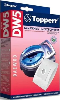 Topperr DW5
