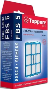 Topperr FBS5