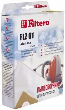Filtero FLZ 01 (4 шт)