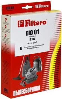 Filtero EIO 01 Standart (5 шт)