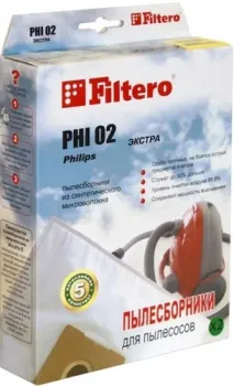 Filtero PHI 02 Экстра (4)