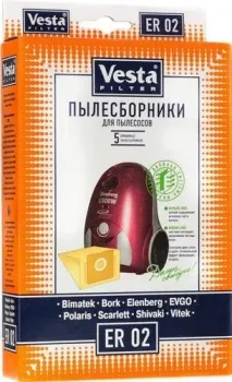 Vesta Filter ER 02