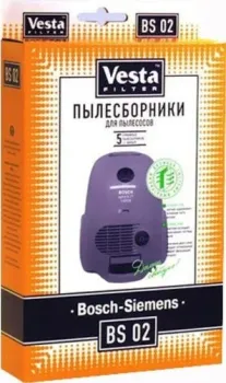 Vesta Filter BS 02