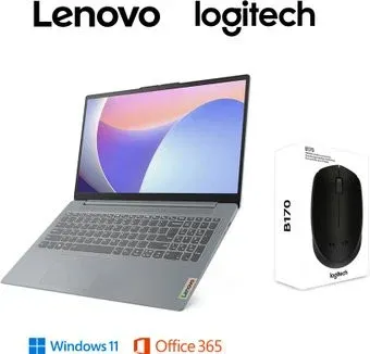 Lenovo IdeaPad Slim 3 15IAH8 83ERWL20WO