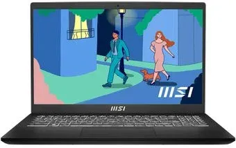 MSI Modern 15 B12MO-653XBY