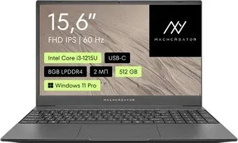 Machcreator One i3 G2 JJ00G100HRU