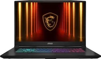 MSI Katana 17 HX B14WFK-096CN 32 ГБ/2 ТБ
