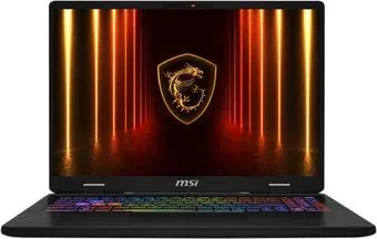 MSI Crosshair A16 HX D8WGKG-058XBY