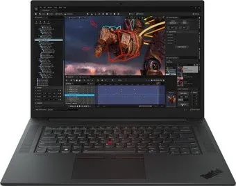 Lenovo ThinkPad P1 Gen 6 21FV000CUE