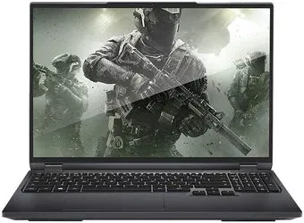 Maibenben X-Treme Typhoon X16C X16C-i544551F4RHG4E10