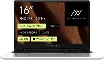 Machcreator Genesis N16 JB0C17001RU