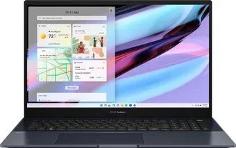 ASUS ZenBook Pro 17 UM6702RC-M0026X