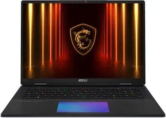 MSI Titan 18 HX AI A2XWJG-206RU 96ГБ + 8ТБ