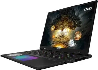 MSI Titan 18 HX Dragon Edition Norse Myth A2XWIG-262CN