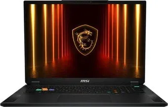 MSI Stealth A18 AI+ A3XWHG-010CN