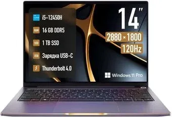 Machcreator Prime X14 JB0C1E001RU