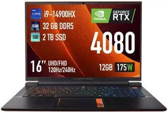 Thunderobot Zero G4 Ultra Orange JT009200GRU