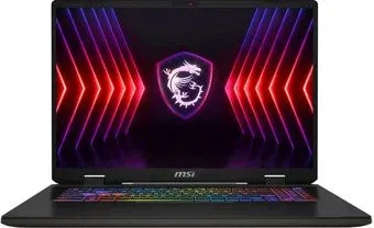MSI Sword 17 HX B13VFKG-099XRU